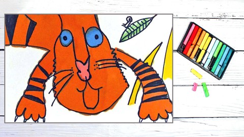 Drawing for Beginners: How to Draw Step-by-Step Cartoons