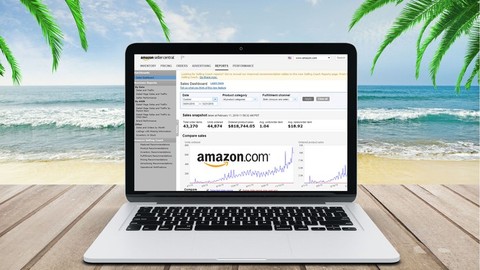 Amazon 7 Day FBA Successful Seller Work at Home Course
