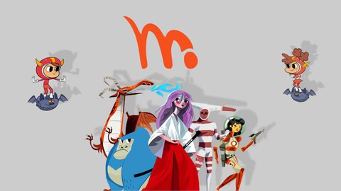 Animao com MOHO Animation