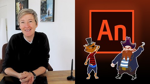 2D Character Animation: Walk Cycles
