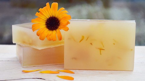 How to Make Soothing and Luxurious Soap at Home Naturally