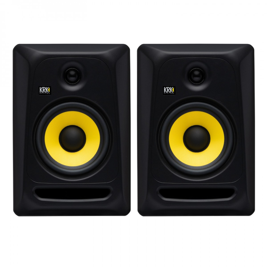 KRK RP7 Classic 7" Studio Monitor Pair