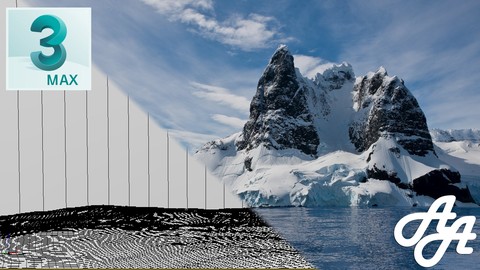 Curso 3ds Max - Aprenda do zero ao Avanado
