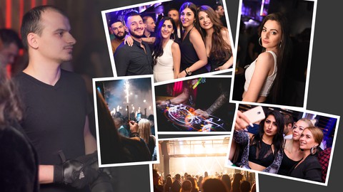 Nightclub Photography: Shoot Better with ANY experience