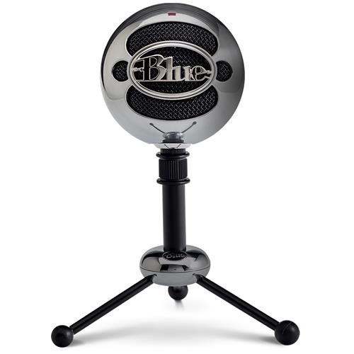 Blue Microphones Snowball Aluminium Table microphone