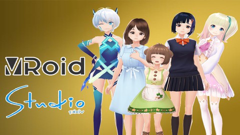 Vroid Studio
