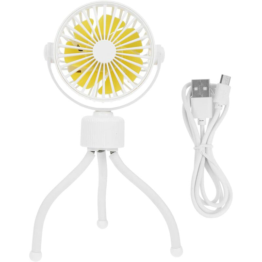 Handheld Portable Fan Handheld Fan Portable Fan with Flexible Tripod