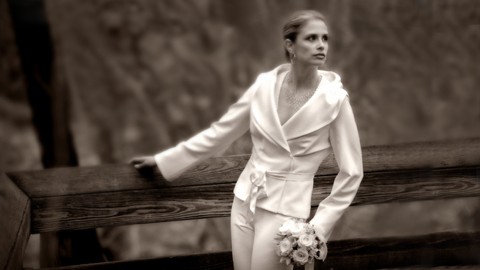 Bridal & Women's Portrait Photography on Location