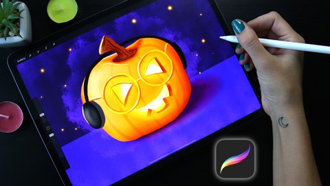 Digital Illustration Workshop For Beginners