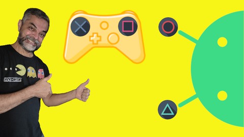 Jogos Digitais 2D Full Stack Game Developer Android