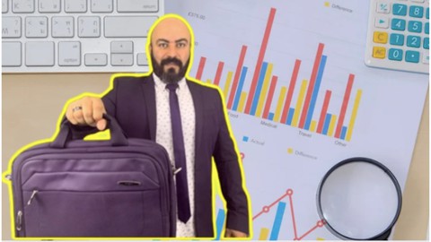 The Complete Business Growth & strategies Suitcase!