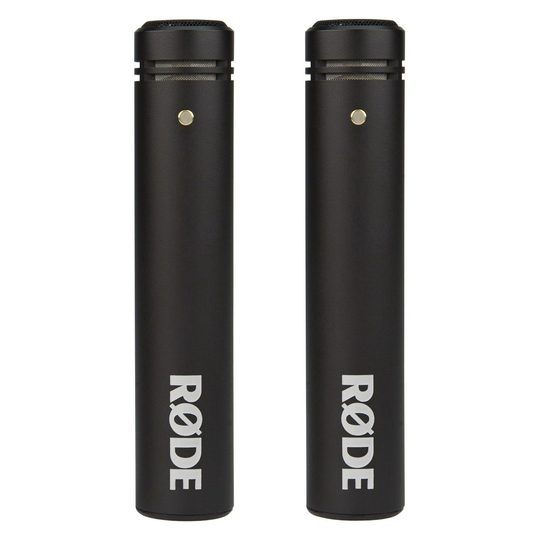 Rode M5 Cardioid Condenser Microphone Matched Pair - Nearly New