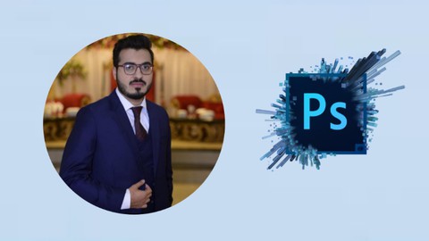 Learn Complete Adobe Photoshop Step by Step (Advanced Level)