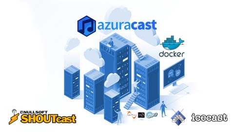 Aprenda a montar servidor para rdios online com AzuraCast