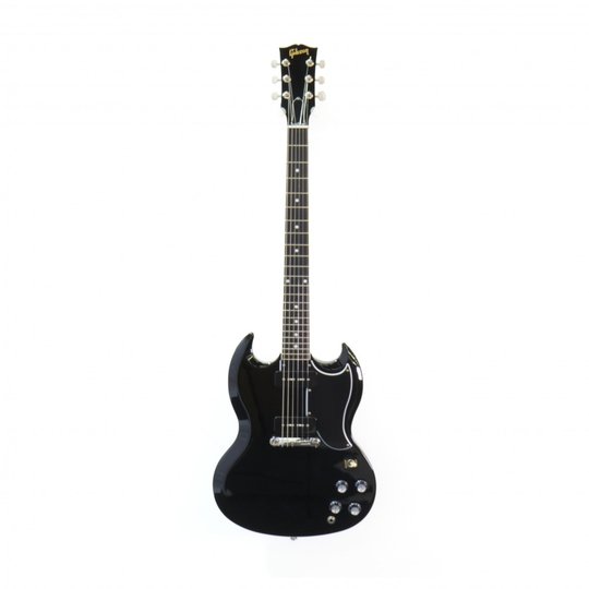 Gibson SG Special Ebony - Ex Demo