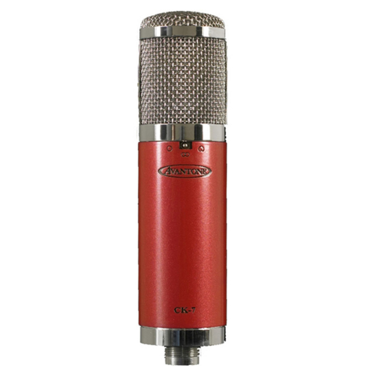 Avantone CK-7 Multi-Pattern FET Condenser Microphone