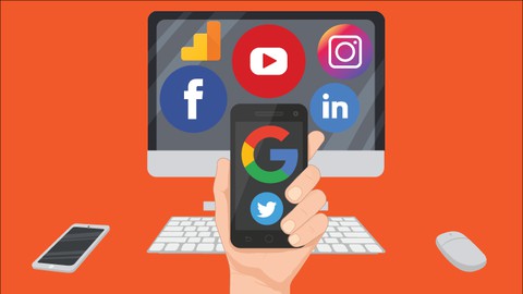 Learn Digital Marketing (12 Courses in 1)