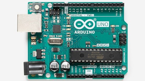 Arduino For Beginners: Master Arduino and C Programming