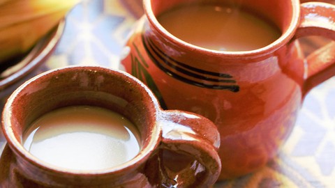 Las Bebidas Tradicionales de Mxico