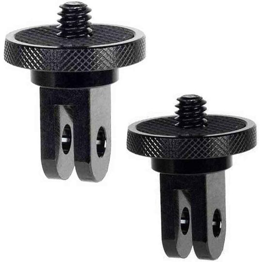 Sports Camera Universal 1/4 GoPro/Insta360 Mini Tripod Adapter