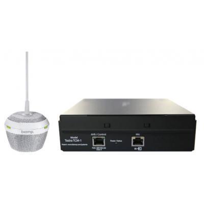 Beamtracking™ Ceiling Microphone - White
