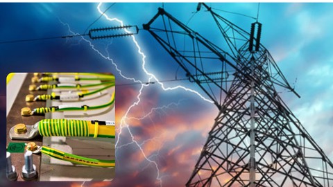 Earthing Design Calculation, Lightning Protection System