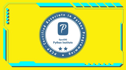 PCAP - Certified Associate in Python Programming - Exams