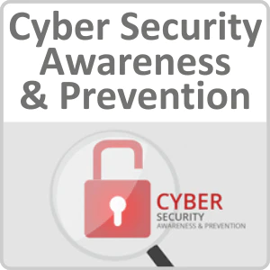 Cyber Security Awareness & Prevention Online Training Course