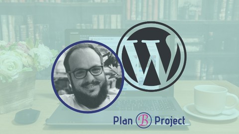 WordPress - corso completo per costruire un sito da zero