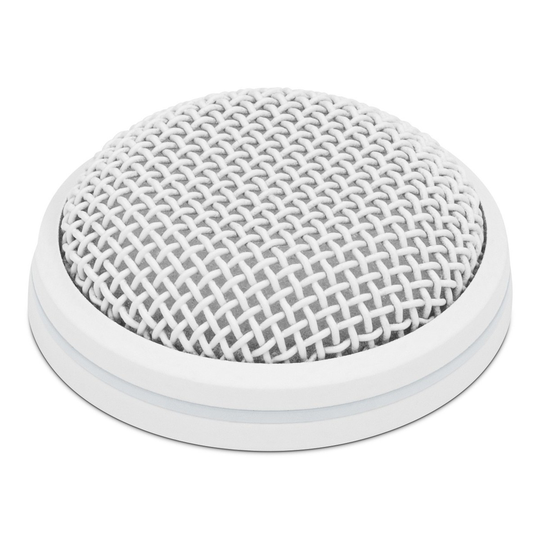 Sennheiser MEB 102 W Omnidirectional Boundary Microphone White