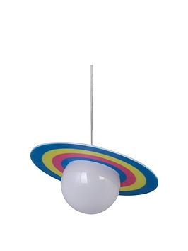 Glow Saturn Pendant Light