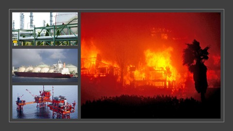 HAZID, Fire, Explosion, Risk & HSE Case