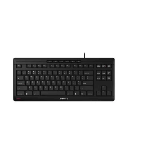 CHERRY Stream Keyboard Tkl Black
