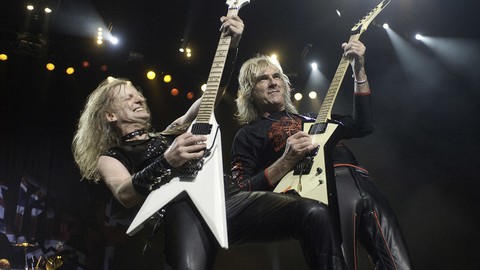 Rock Guitar Lessons - Beyond The Realms Of Death