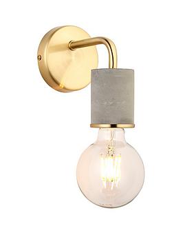 Jasmine Wall Light