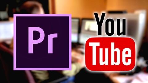 PREMIERE PRO para Gamers e Vloggers iniciantes!