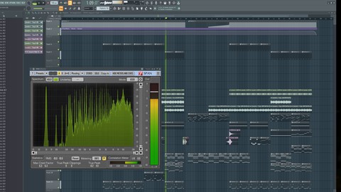 Comment raliser une instru TRAP sur FL Studio, Les Outils!