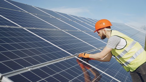 Solar Photovoltaics Systems Design