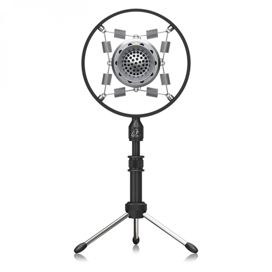 Behringer BV635 Vintage Spring Mount USB Microphone