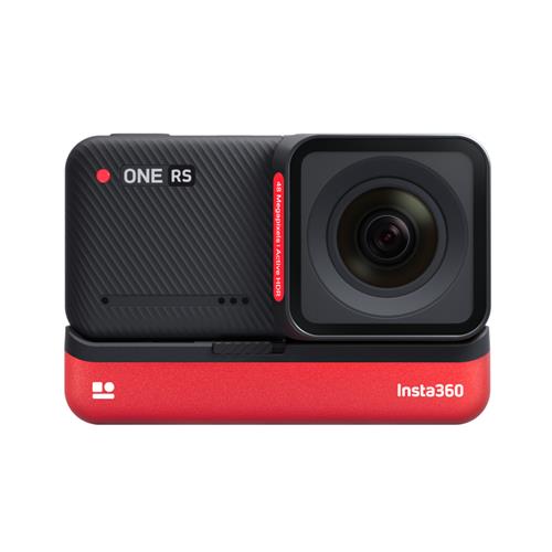 Insta360 ONE Rs 4K Edition action sports camera 48 MP 4K Ultra HD Wi-Fi 125.3 g