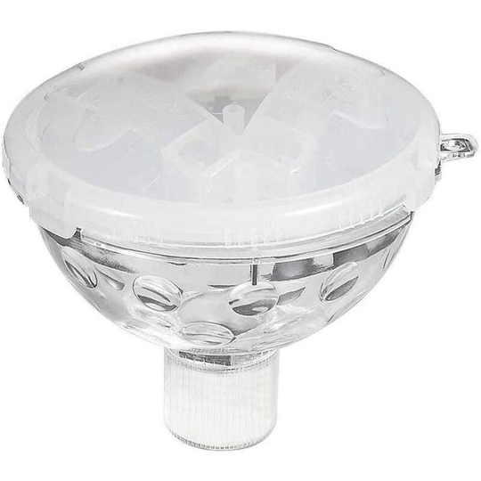 Aougo - Colorful Pool Lights Waterproof led Submersible Lamp Christmas Atmosphere Swimming Pool Garden Yard Decoration
