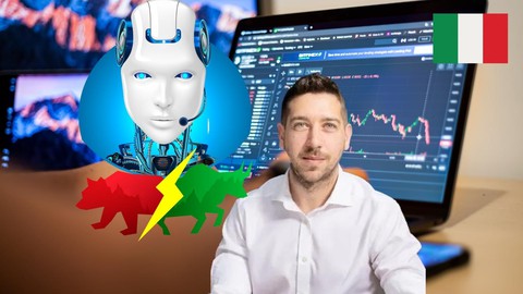 Forex Trading - Crea Bot per il Day Trading con Facilit