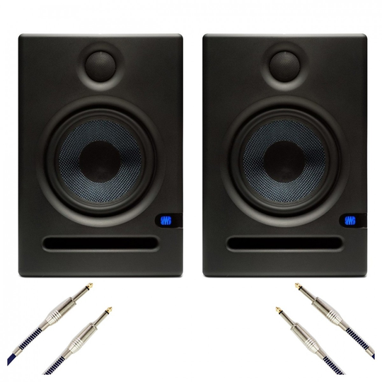 PreSonus Eris E5 Active Studio Monitors Pair