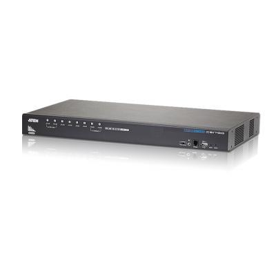 8-Port USB 2.0 HDMI KVMP Swit