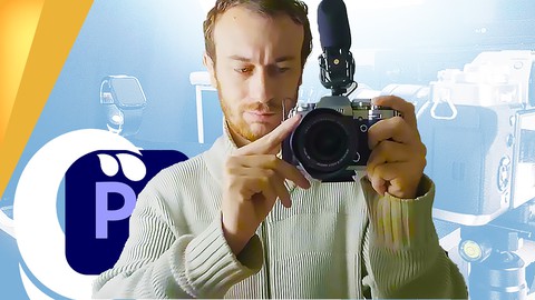 Crer une Vido Publicitaire de A Z (Montage, Tournage.)