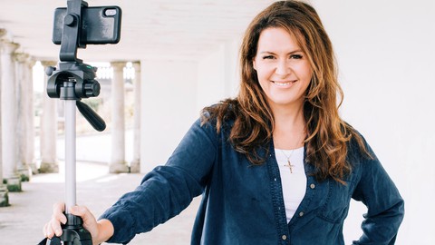 Mobile Video Workshop with a former BBC ITV reporter