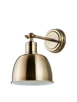 Austin Metal Wall Light