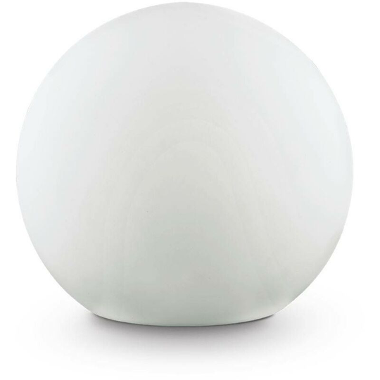 Ideal Lux Lighting - Ideal Lux Sole - 1 Light Outdoor Ground Light White