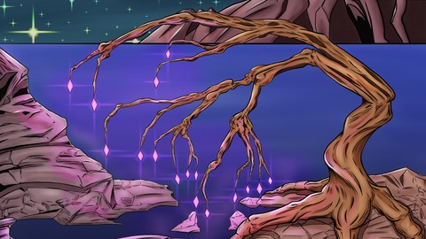 Imaginative Background Arts