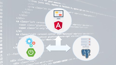 Sviluppare Full Stack Applications con Spring Boot e Angular
